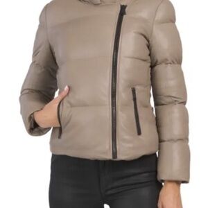 NWT Bod & Christensen puffer jacket